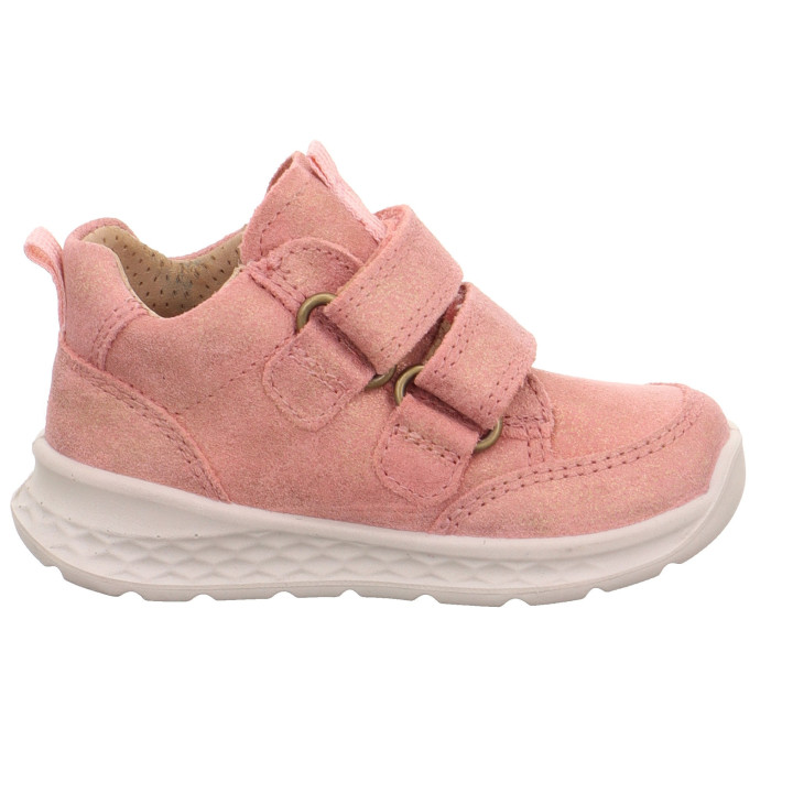 SHOES SUPERFIT BREEZE ROSA/ROSA 1-000369-5520 GORE-TEX