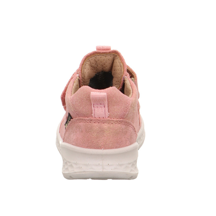 TRZEWIKI SUPERFIT BREEZE ROSA/ROSA 1-000369-5520 GORE-TEX