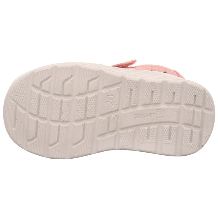SHOES SUPERFIT BREEZE ROSA/ROSA 1-000369-5520 GORE-TEX