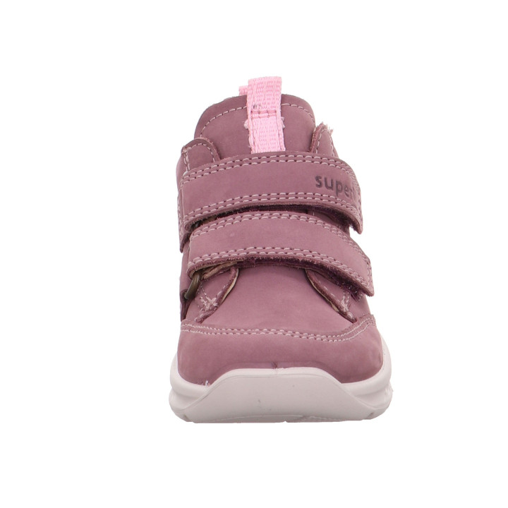 TRZEWIKI SUPERFIT BREEZE LILA/ROSA 1-000369-8500 GORE-TEX