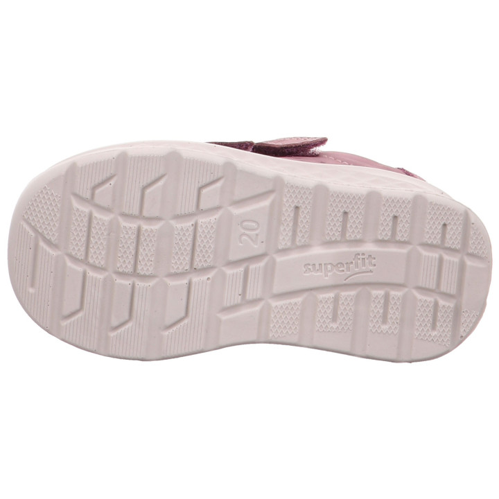 TRZEWIKI SUPERFIT BREEZE LILA/ROSA 1-000369-8500 GORE-TEX