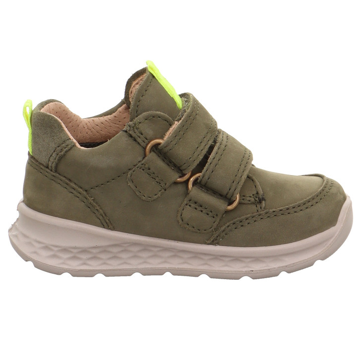 TRZEWIKI SUPERFIT BREEZE GRUN/GELB 1-000369-7020 GORE-TEX