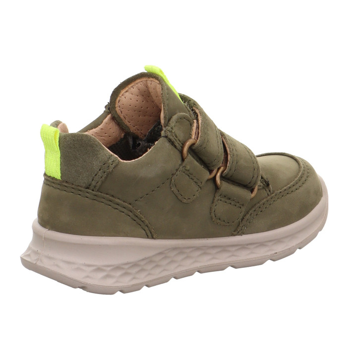 TRZEWIKI SUPERFIT BREEZE GRUN/GELB 1-000369-7020 GORE-TEX
