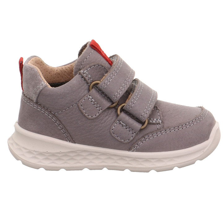 SHOES SUPERFIT BREEZE GRAU/ROT 1-000369-2000 GORE-TEX