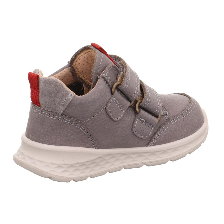 TRZEWIKI SUPERFIT BREEZE GRAU/ROT 1-000369-2000 GORE-TEX