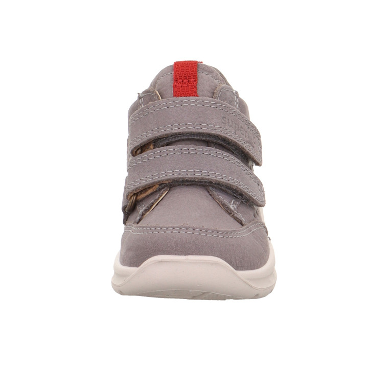 SHOES SUPERFIT BREEZE GRAU/ROT 1-000369-2000 GORE-TEX
