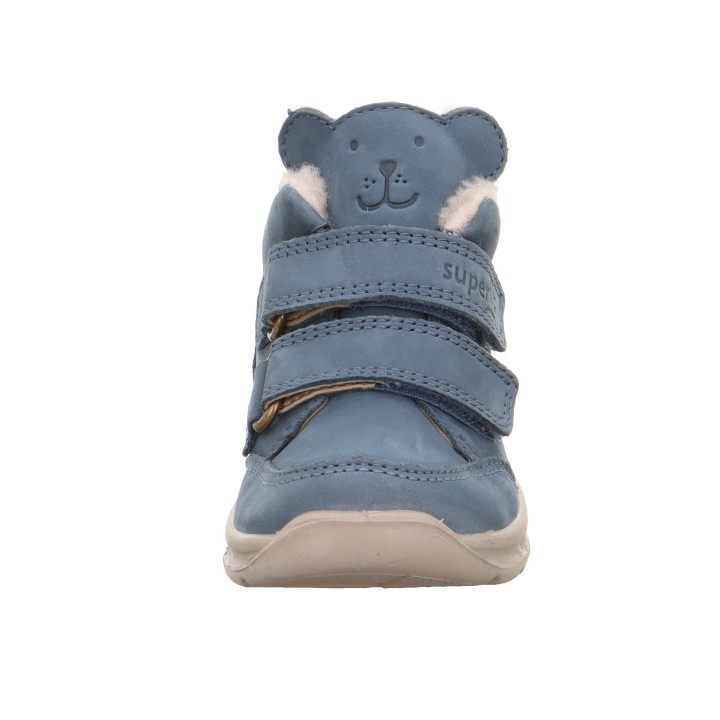 SHOES SUPERFIT BREEZE HELLBLAU 1-000372-8020 GORE-TEX