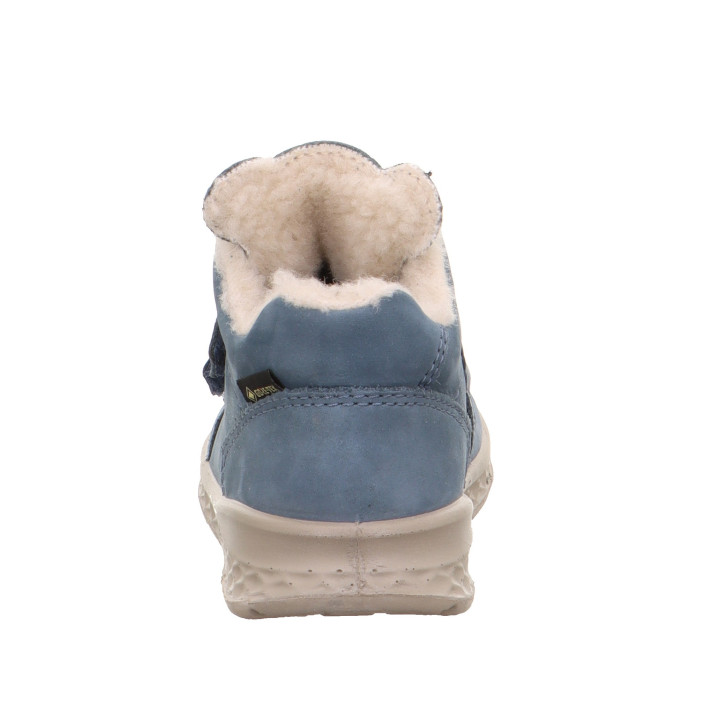 SHOES SUPERFIT BREEZE HELLBLAU 1-000372-8020 GORE-TEX