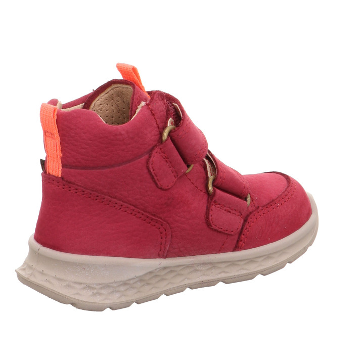 SHOES SUPERFIT BREEZE ROT/ORANGE 1-000367-5010 GORE-TEX