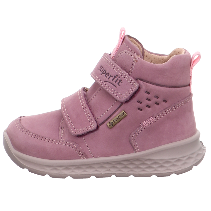 SHOES SUPERFIT BREEZE LILA/ROSA 1-000367-8500 GORE-TEX