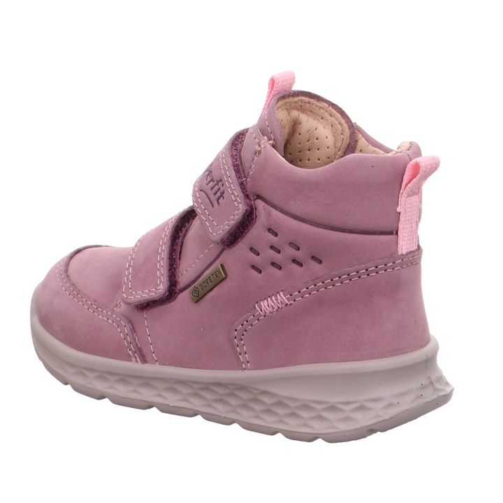 TRZEWIKI SUPERFIT BREEZE LILA/ROSA 1-000367-8500 GORE-TEX
