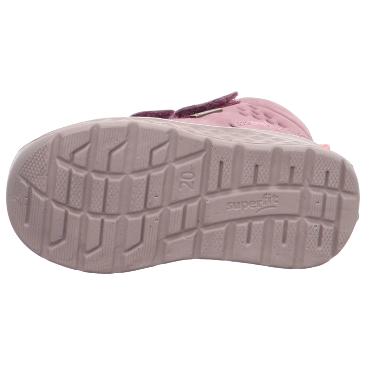 TRZEWIKI SUPERFIT BREEZE LILA/ROSA 1-000367-8500 GORE-TEX