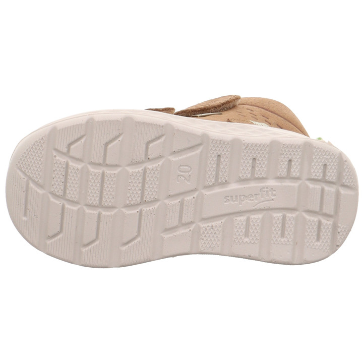 SHOES SUPERFIT BREEZE BRAUN/HELLGRUN 1-000367-3020 GORE-TEX
