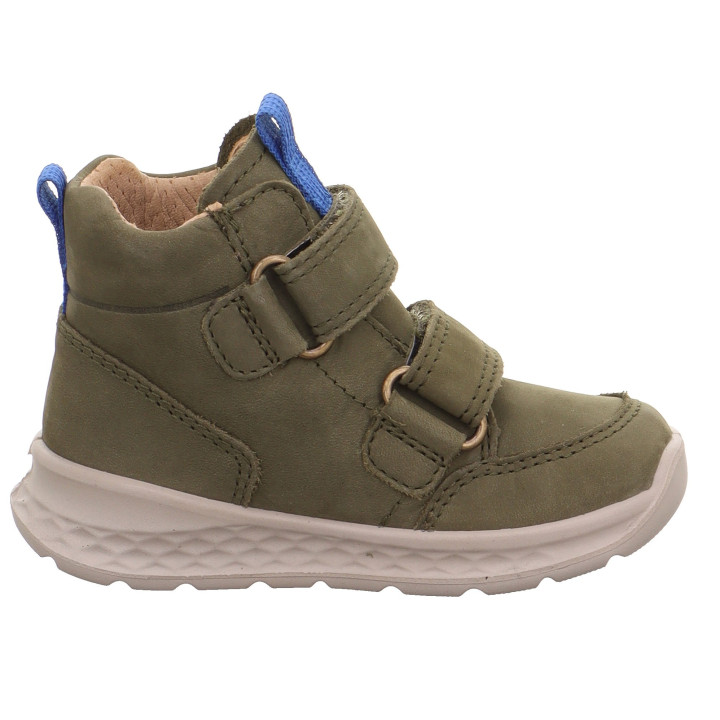 SHOES SUPERFIT BREEZE GRUN/HELLBLAU 1-000367-7020 GORE-TEX