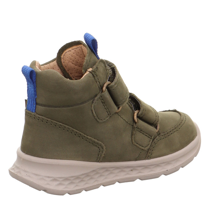 SHOES SUPERFIT BREEZE GRUN/HELLBLAU 1-000367-7020 GORE-TEX