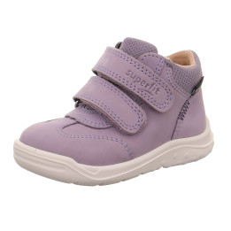 SHOES SUPERFIT WHALEY LILA 1-000744-8500 SYMPATEX
