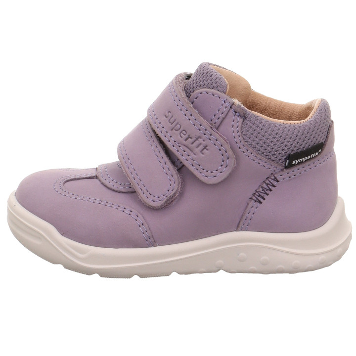 TRZEWIKI SUPERFIT WHALEY LILA 1-000744-8500 SYMPATEX