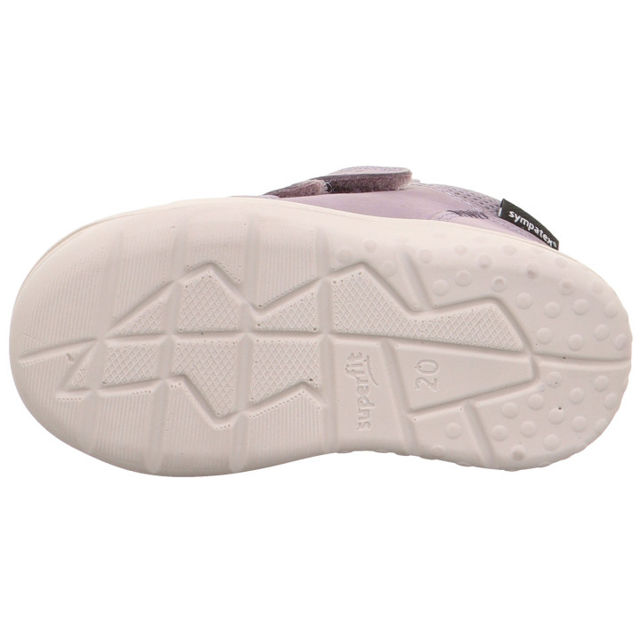 TRZEWIKI SUPERFIT WHALEY LILA 1-000744-8500 SYMPATEX