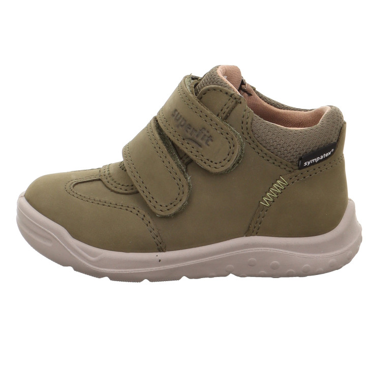 SHOES SUPERFIT WHALEY GRUN 1-000744-7000 SYMPATEX