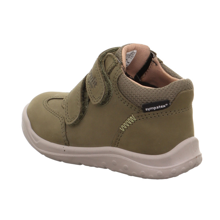 SHOES SUPERFIT WHALEY GRUN 1-000744-7000 SYMPATEX