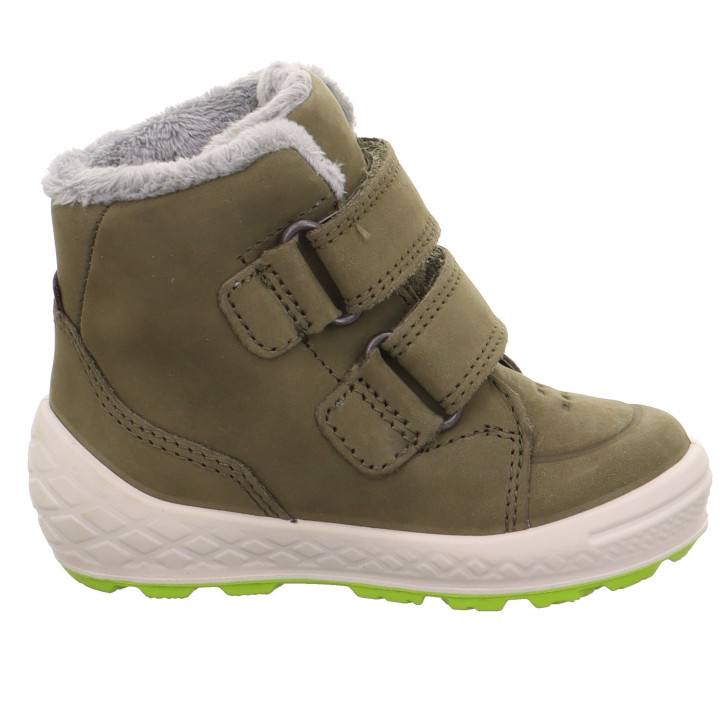 ŚNIEGOWCE SUPERFIT GROOVY 2.0 GRUN 1-106317-7010 GORE-TEX