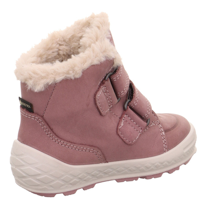 ŚNIEGOWCE SUPERFIT GROOVY 2.0 LILA 1-106317-8510 GORE-TEX