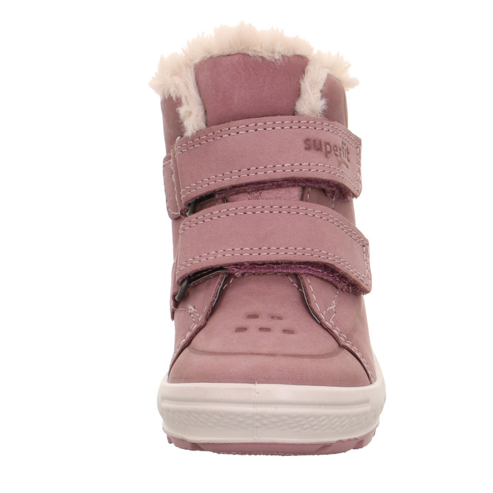 ŚNIEGOWCE SUPERFIT GROOVY 2.0 LILA 1-106317-8510 GORE-TEX