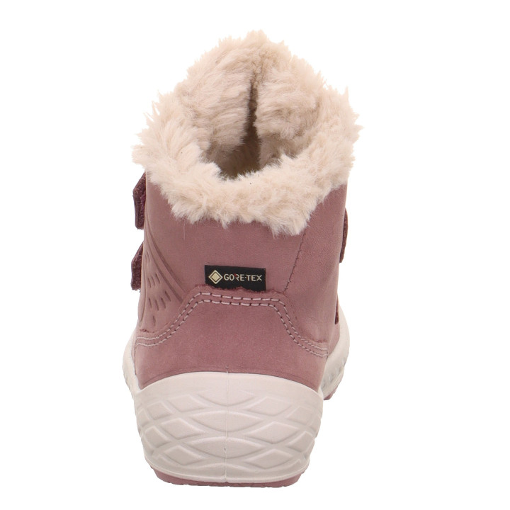 ŚNIEGOWCE SUPERFIT GROOVY 2.0 LILA 1-106317-8510 GORE-TEX