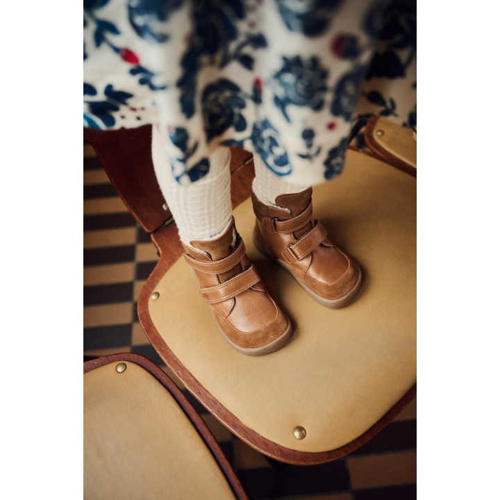 ŚNIEGOWCE BAREFOOT BUNDGAARD BASIL OLD ROSE MEMBRANA TEX