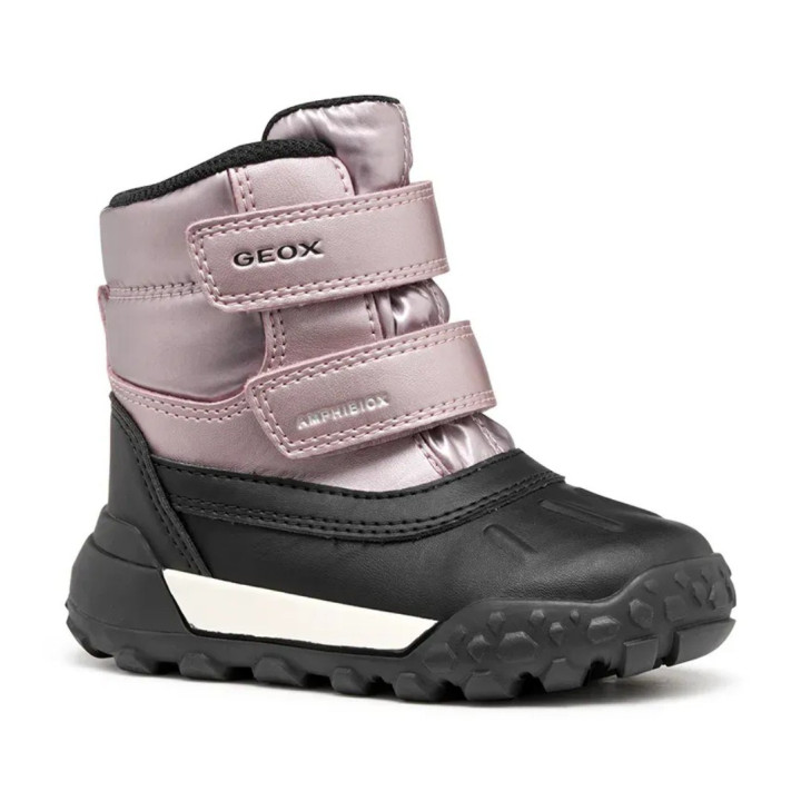 WINTER SHOES GEOX TREKKYUP ROSE AMPHIBIOX