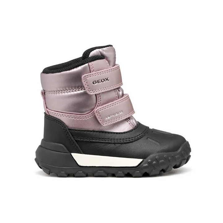 WINTER SHOES GEOX TREKKYUP ROSE AMPHIBIOX