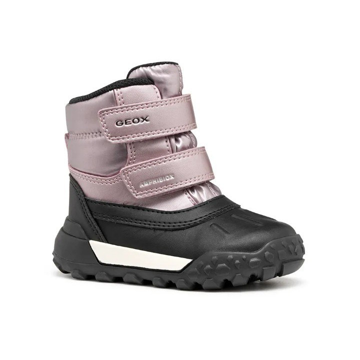 WINTER SHOES GEOX TREKKYUP ROSE AMPHIBIOX
