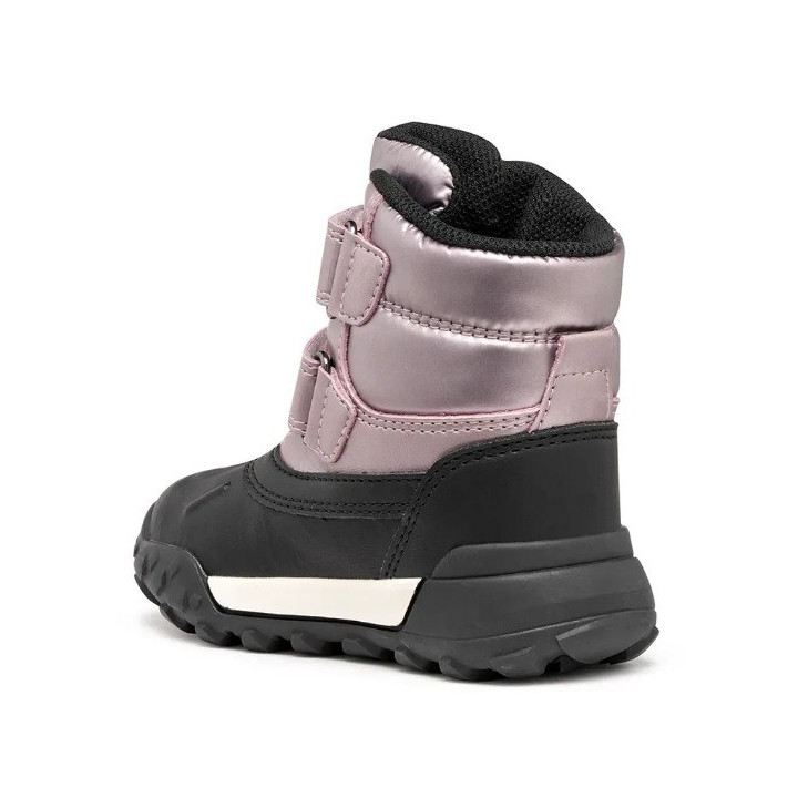 ŚNIEGOWCE GEOX TREKKYUP ROSE AMPHIBIOX