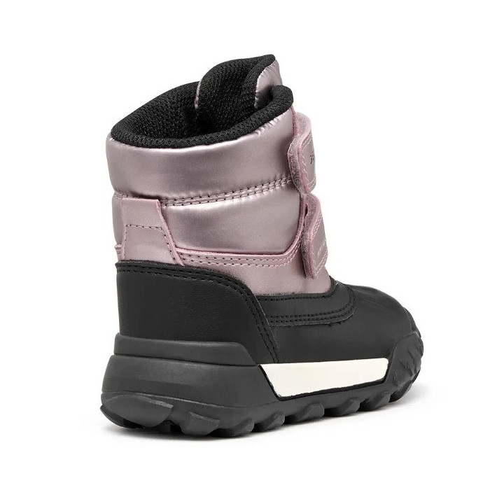 WINTER SHOES GEOX TREKKYUP ROSE AMPHIBIOX