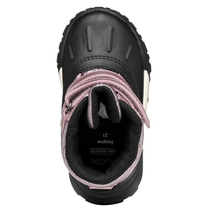 WINTER SHOES GEOX TREKKYUP ROSE AMPHIBIOX