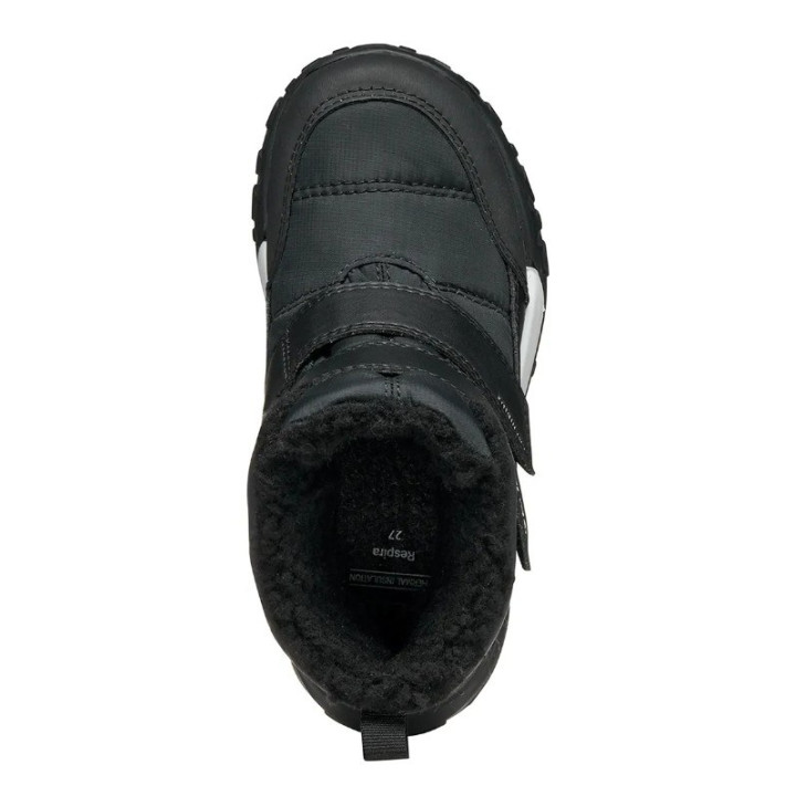 ŚNIEGOWCE GEOX TREKKYUP BLACK AMPHIBIOX