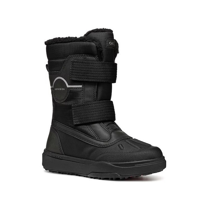 ŚNIEGOWCE GEOX BUNSHEE PG ABX BLACK AMPHIBIOX