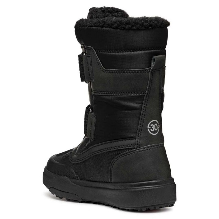 ŚNIEGOWCE GEOX BUNSHEE PG ABX BLACK AMPHIBIOX
