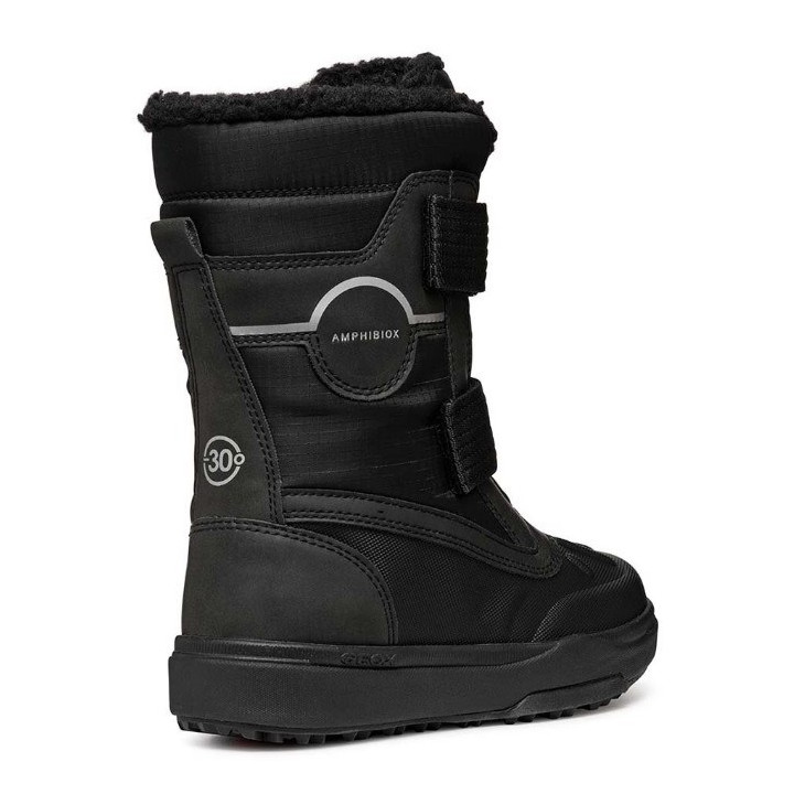 ŚNIEGOWCE GEOX BUNSHEE PG ABX BLACK AMPHIBIOX
