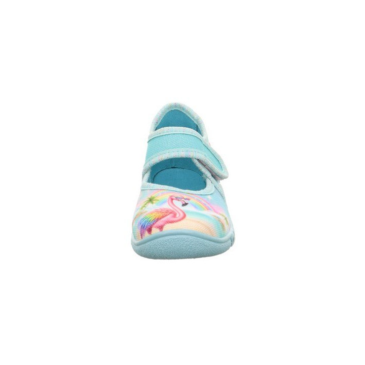 TEXTILE SLIPPERS SUPERFIT BONNY BELINDA TURKIS 1-800288-8410