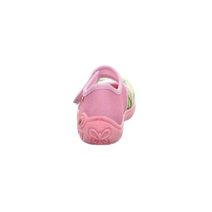 TEXTILE SLIPPERS SUPERFIT BONNY BELINDA ROSA 1-800288-5560