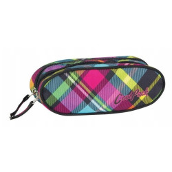 PIÓRNIK SASZETKA COOLPACK ACADEMY CANDY PASTEL