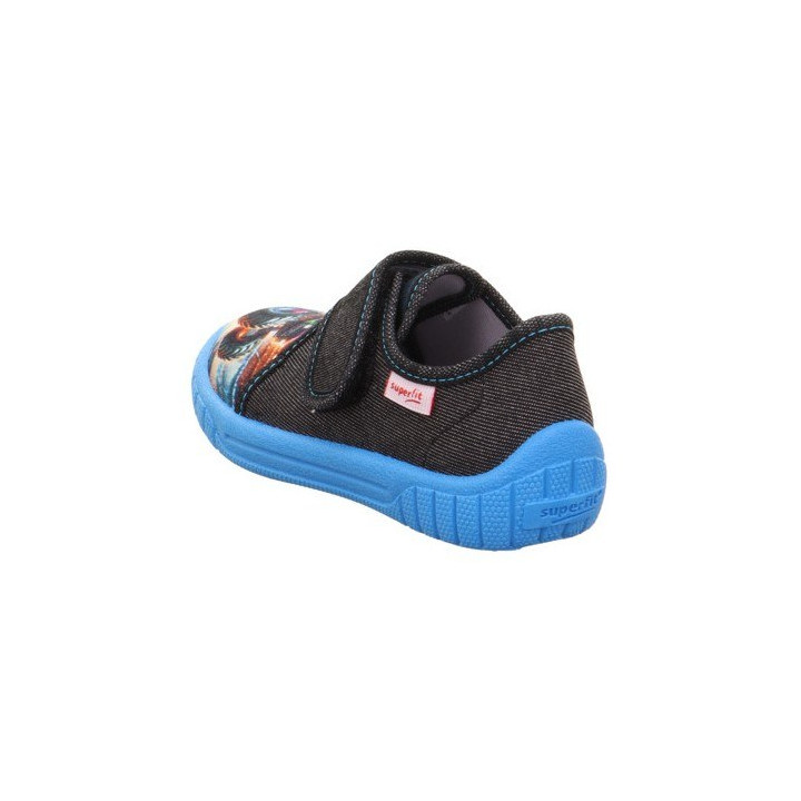 TEXTILE SLIPPERS SUPERFIT BILL SCHWARZ 1-800271-0020