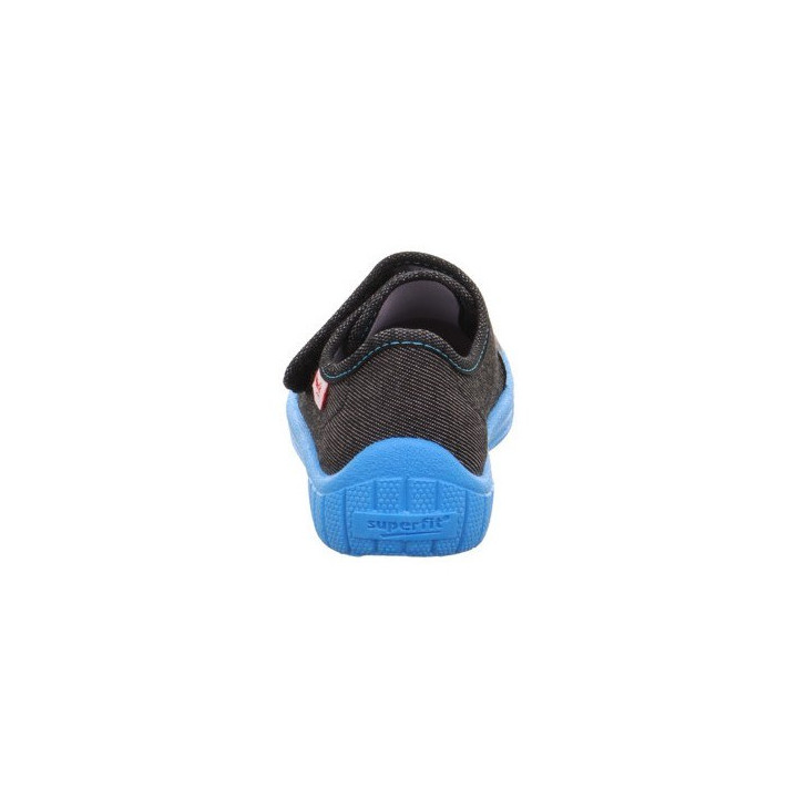 TEXTILE SLIPPERS SUPERFIT BILL SCHWARZ 1-800271-0020