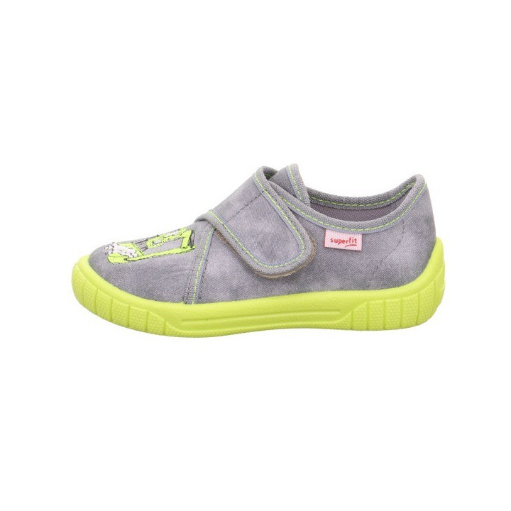 TEXTILE SLIPPERS SUPERFIT BILL 1-800278-2070