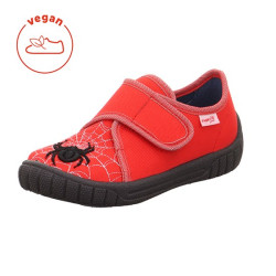 TEXTILE SLIPPERS SUPERFIT BILL ROT 1-800271-5010