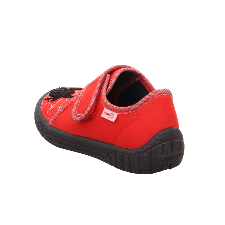 TEXTILE SLIPPERS SUPERFIT BILL ROT 1-800271-5010