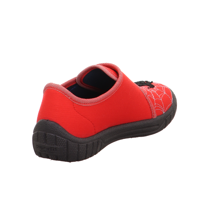PANTOFLE TEKSTYLNE KAPCIE SUPERFIT BILL ROT 1-800271-5010