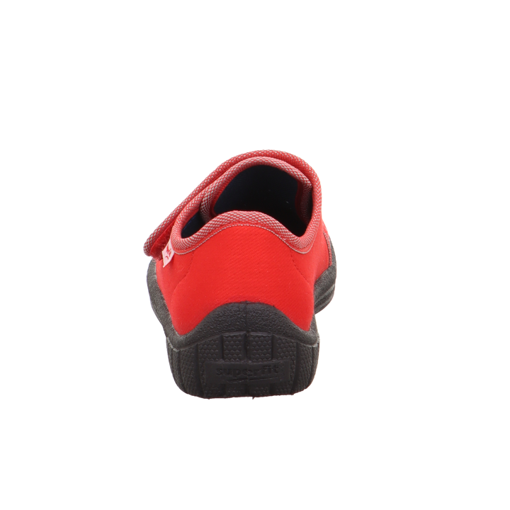 PANTOFLE TEKSTYLNE KAPCIE SUPERFIT BILL ROT 1-800271-5010