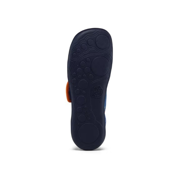 AFFENZAHN BAREFOOT SLIPPER COTTON MOVY ELEPHANT